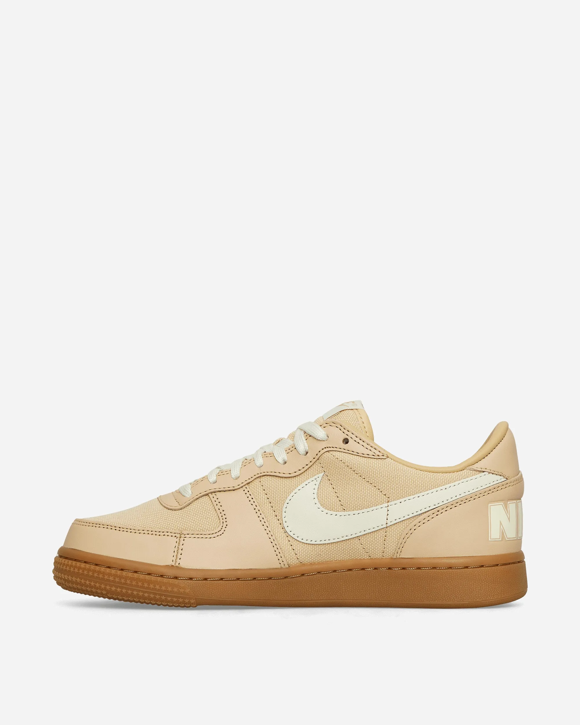 Stride Bold Winter Base Terminator Low Sneakers Sesame / Coconut Milk