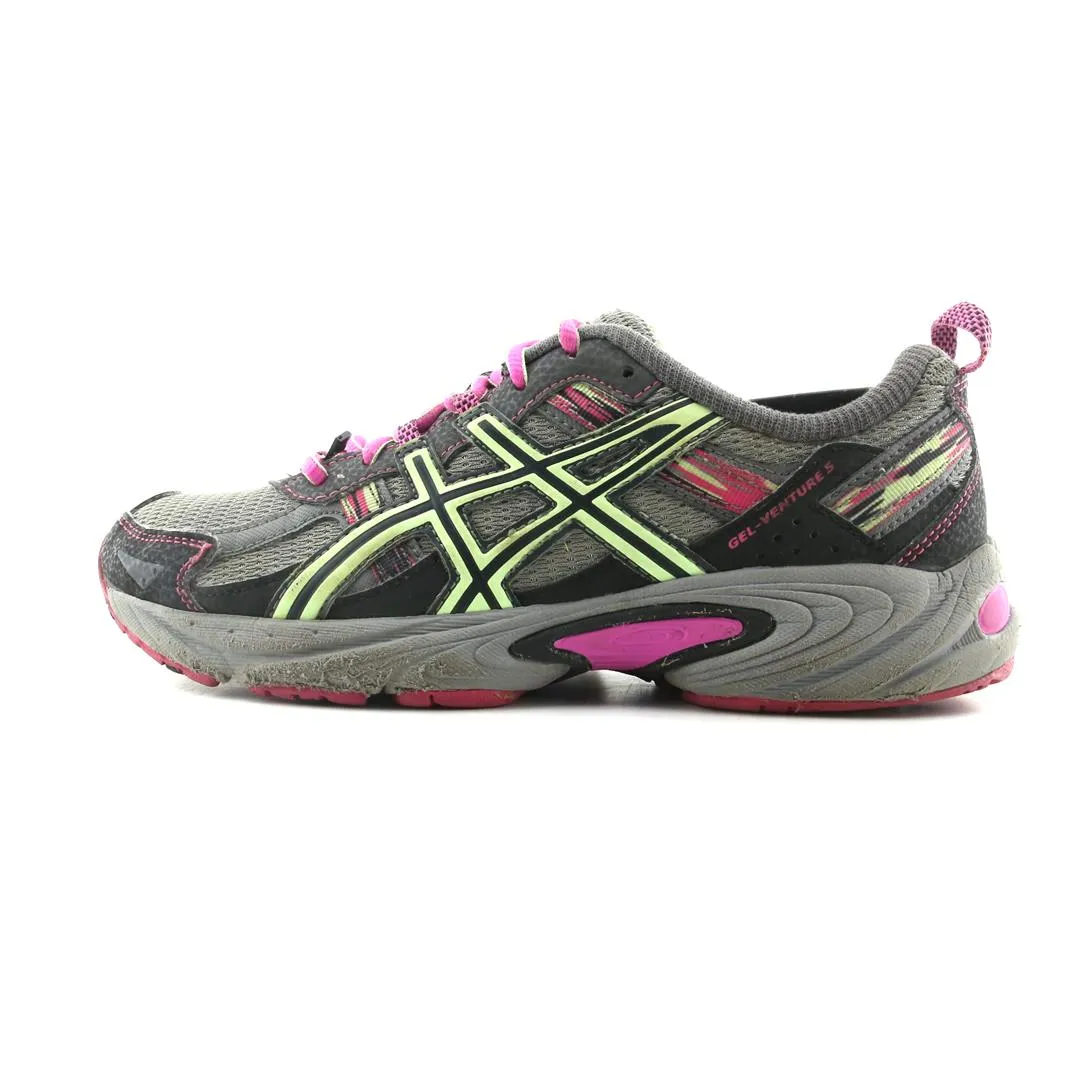 ASICS GEL-VENTURE 5 synthetic leather Quick Life