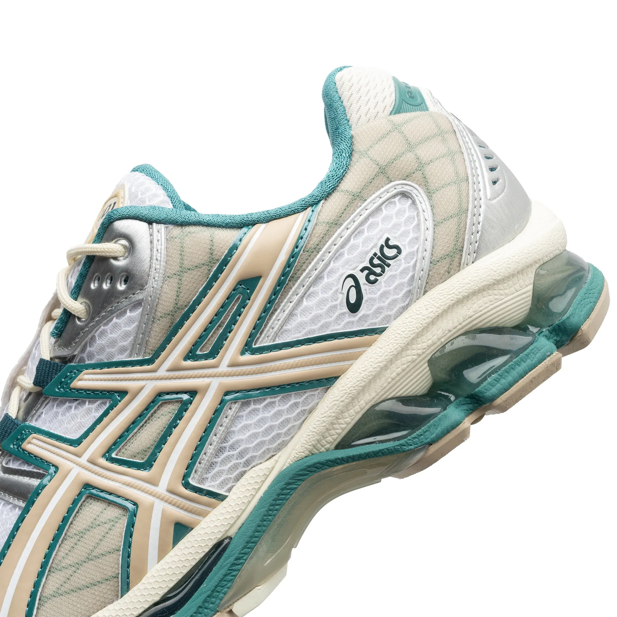Gel-Nimbus 10.1 Rainy Lake 1203A543-102 Antique Glow Rubber Outsole