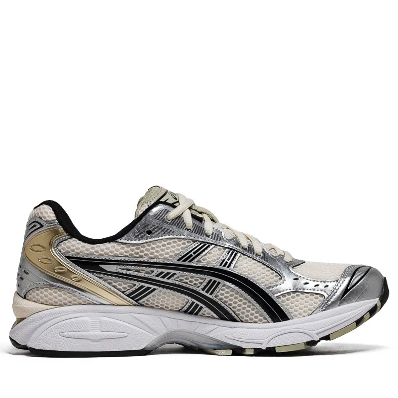 Long Move Asics Gel-Kayano 14 - Birch/Pure Silver