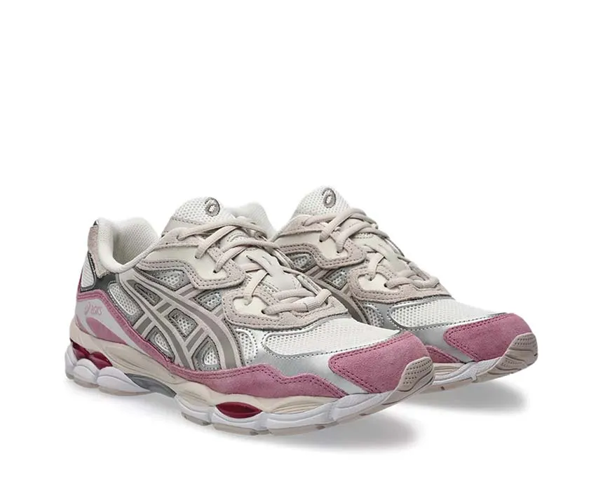 Asics Gel NYC "Mineral Beige" construction