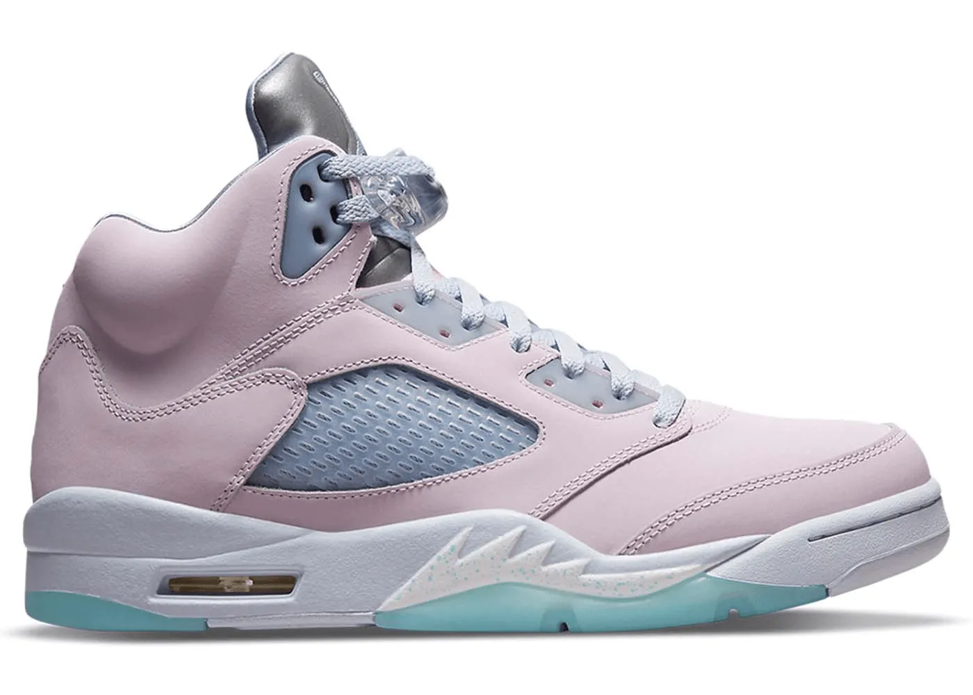 Relaxed Fit Shoes Core Fit Jordan 5 Retro Easter (2022)