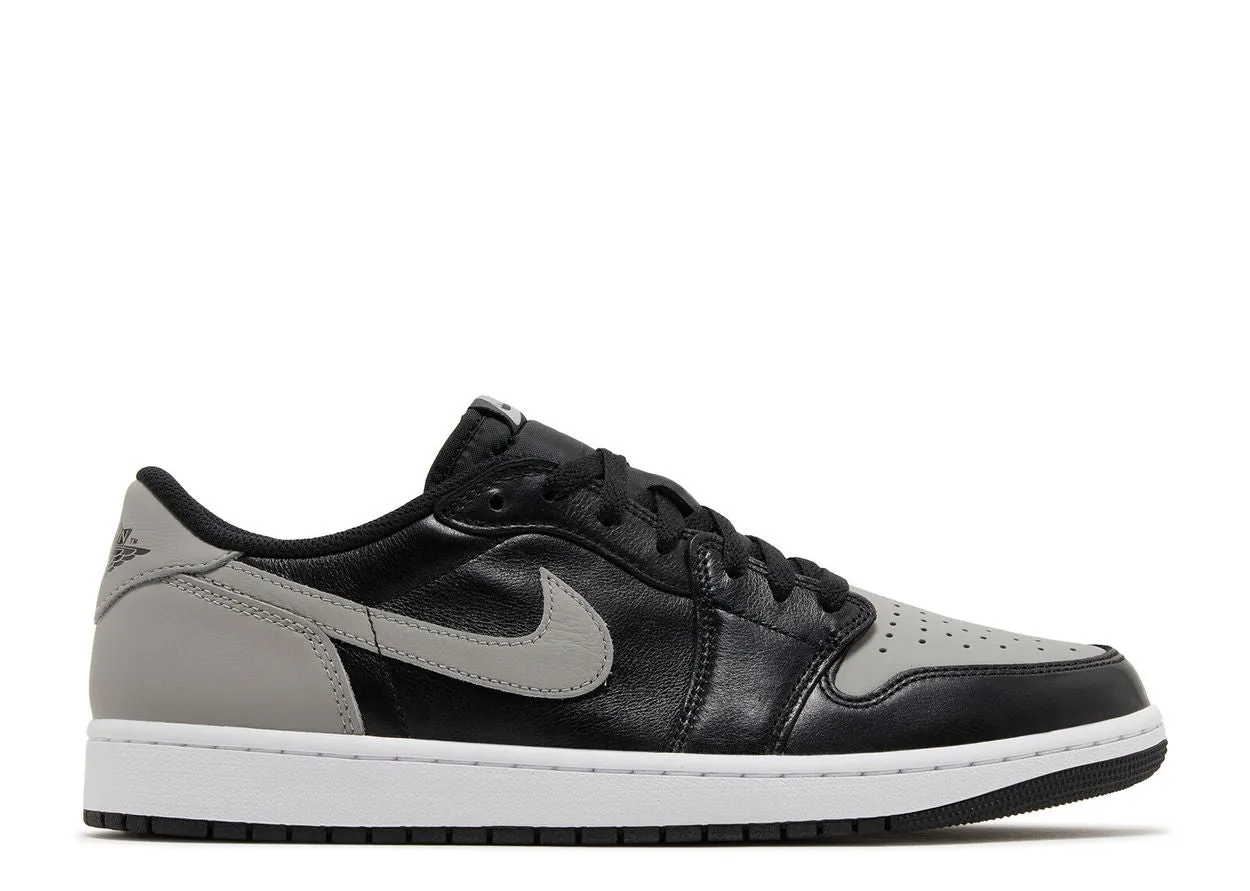 Air Jordan 1 Low OG Shadow (2024) Summit Step