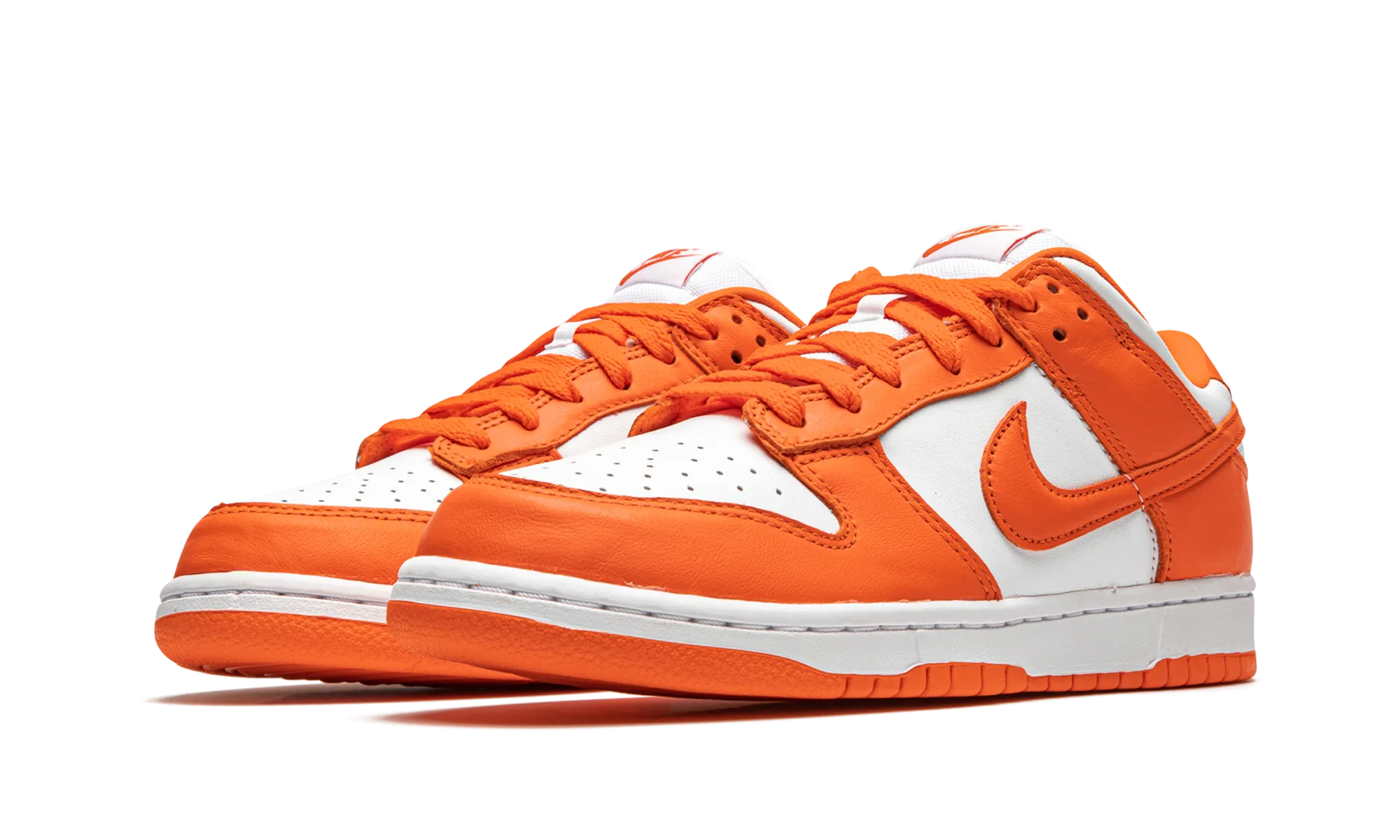 Bronze Warm Nike Dunk Low "Syracuse"