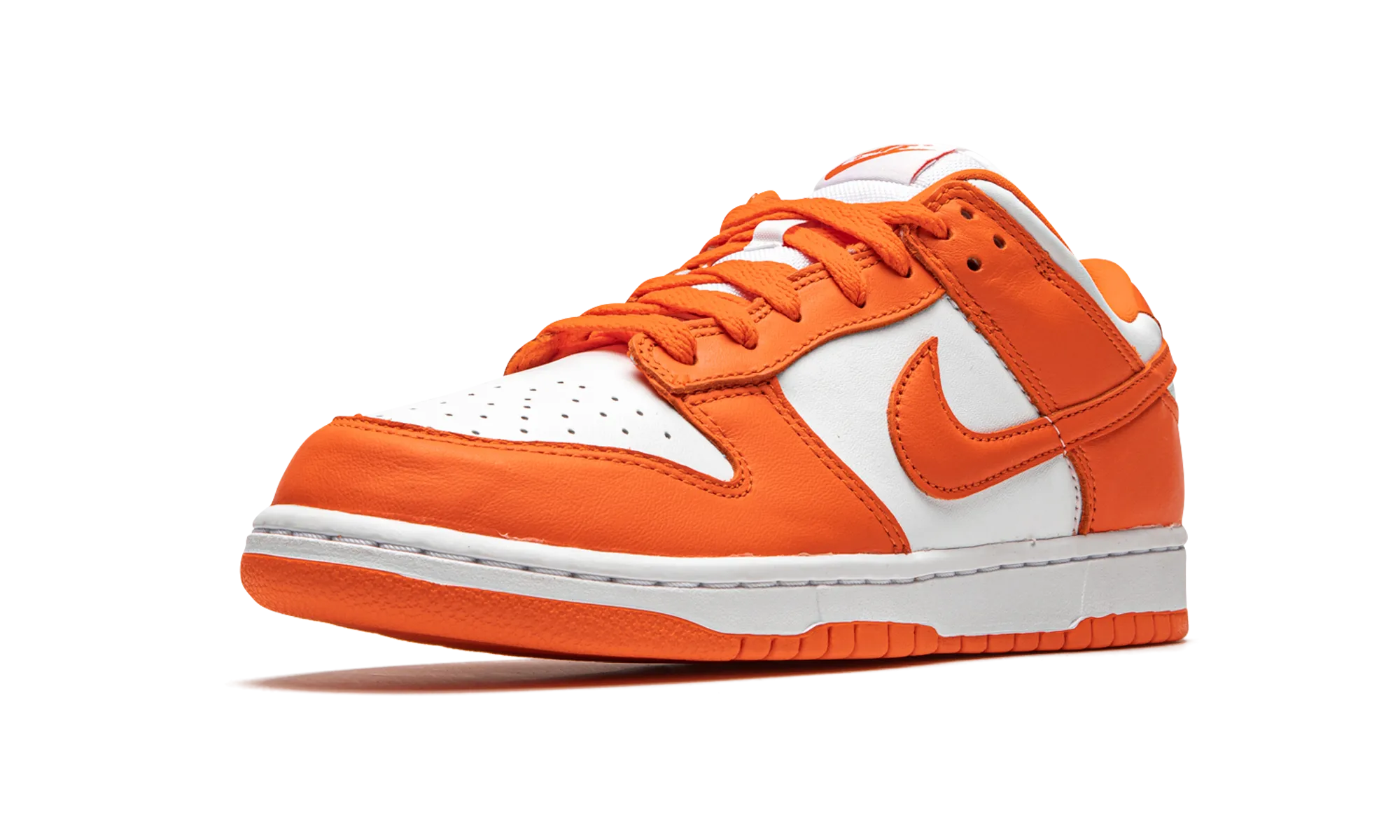 Home Wear Nike Dunk Low "Syracuse"