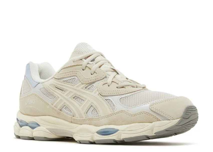 Asics Gel-NYC Smoke Grey Luxe sole