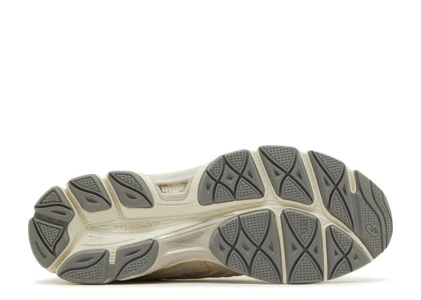 Asics Gel-NYC Smoke Grey Modern Cushioning Power Walk