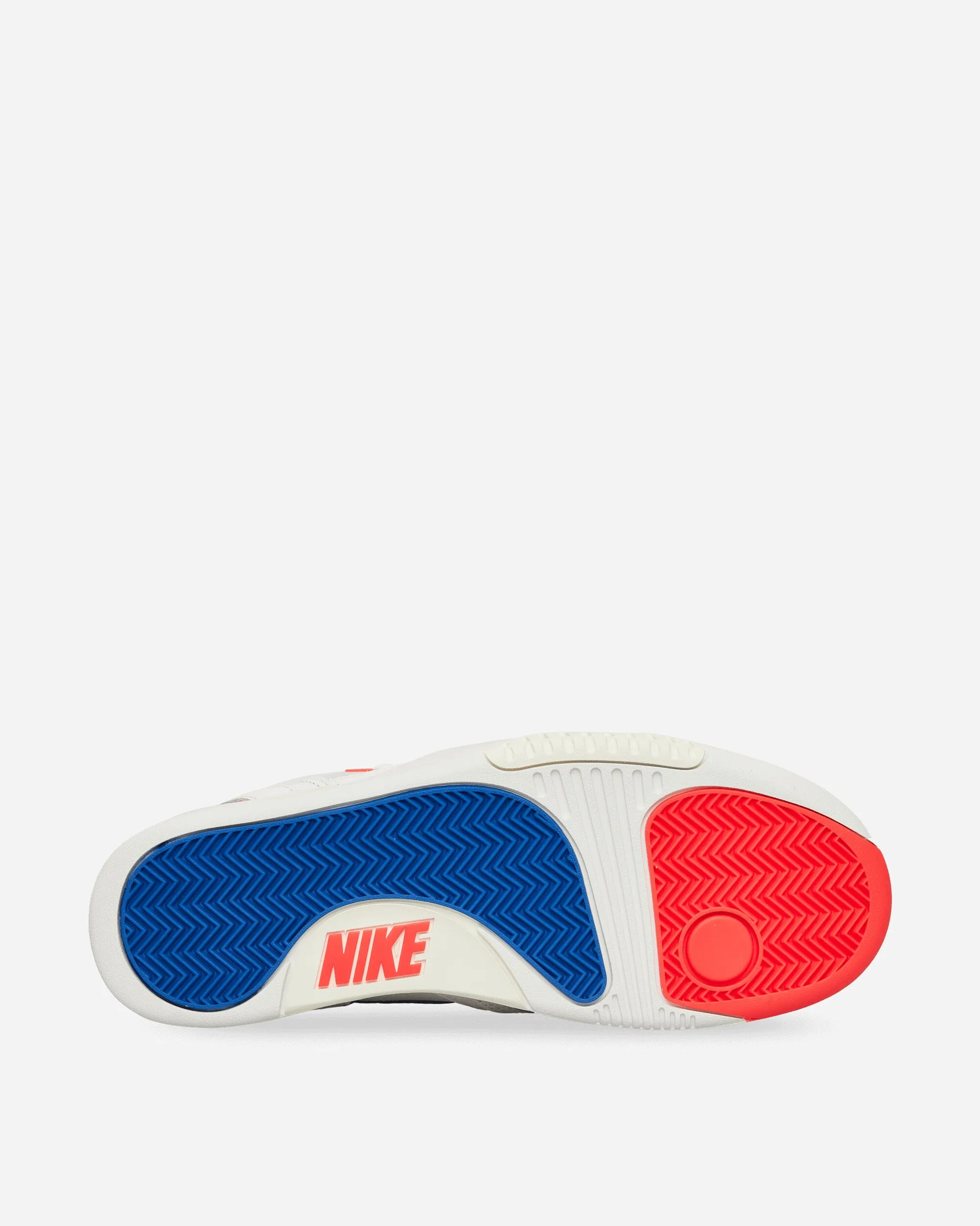 Air Tech Challenge 2 Sneakers White / Laser Crimson Campus Cool