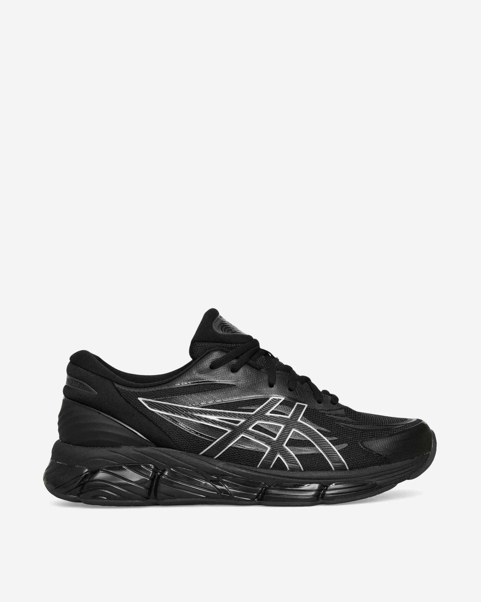 Ring Walk Street Glow GEL-Quantum 360 VIII Sneakers Black / Black