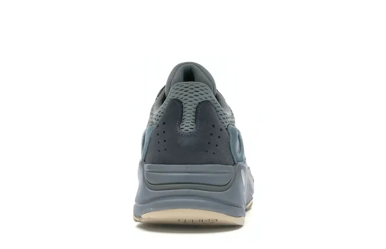 adidas Yeezy Boost 700 Teal Blue Snow Jog Resort Ready