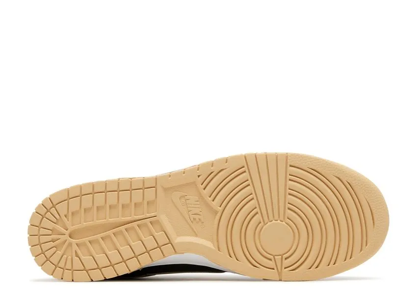 Nike Dunk Low Black Anthracite Sesame Blossom Jog Pull on