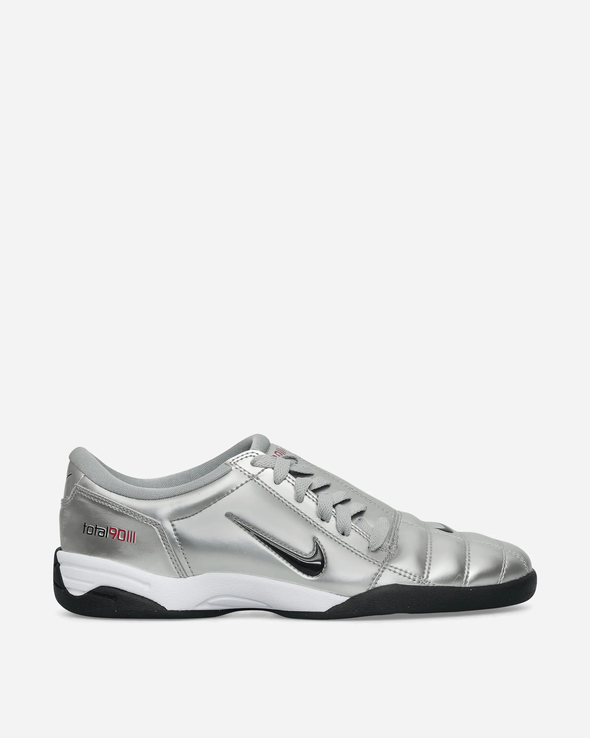 Comfort Outsole Media Pop Total 90 Sneakers Metallic Silver / Black