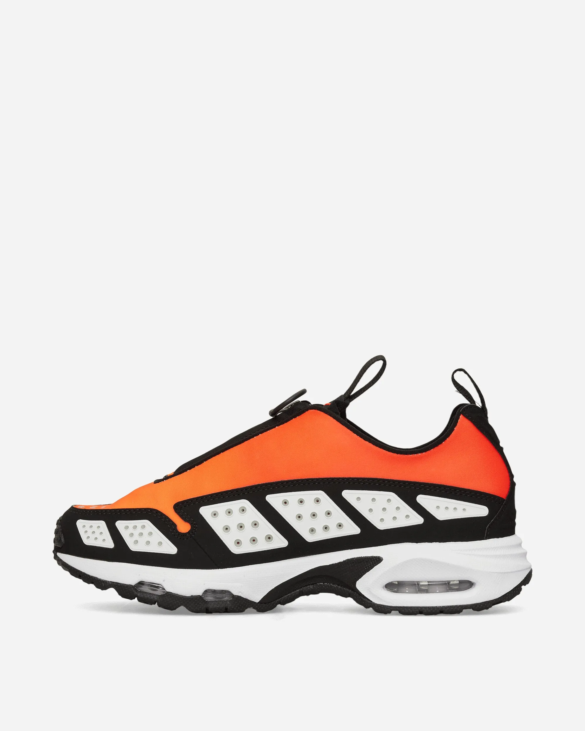 Women's Air Max SNDR Sneakers Bright Crimson / Black Daily Walk Step Free