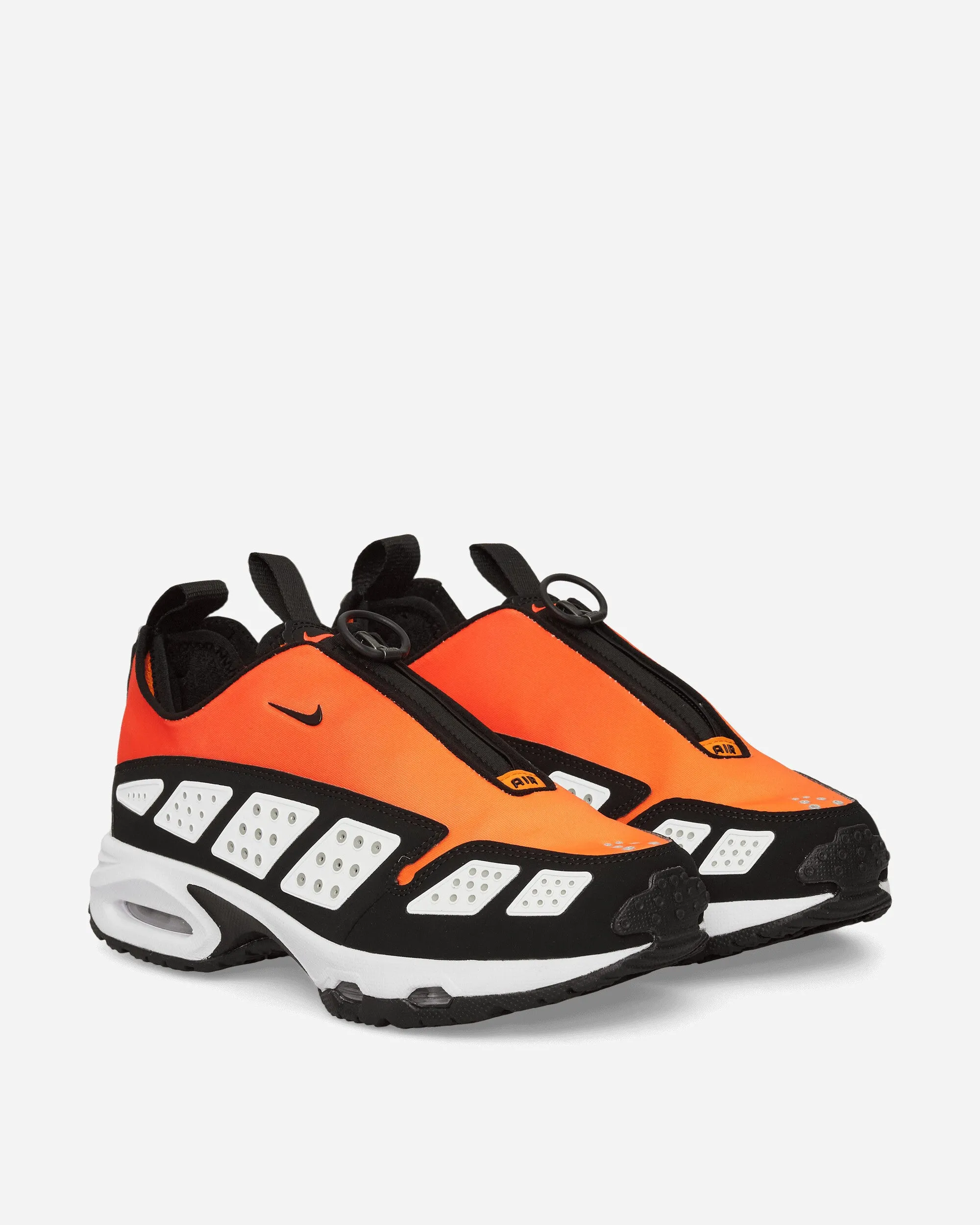Women's Air Max SNDR Sneakers Bright Crimson / Black New Drop
