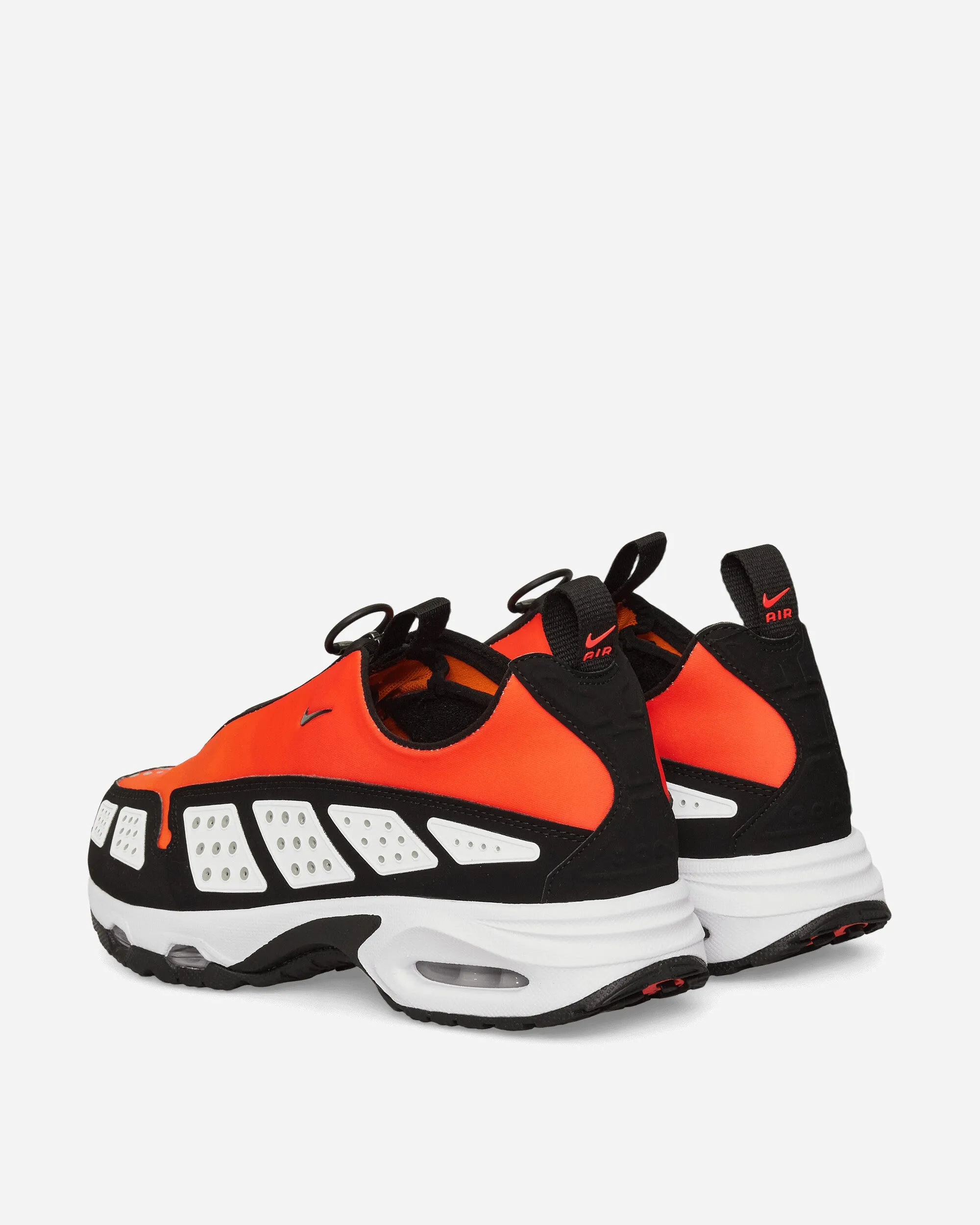 Green Core Body Align Women's Air Max SNDR Sneakers Bright Crimson / Black