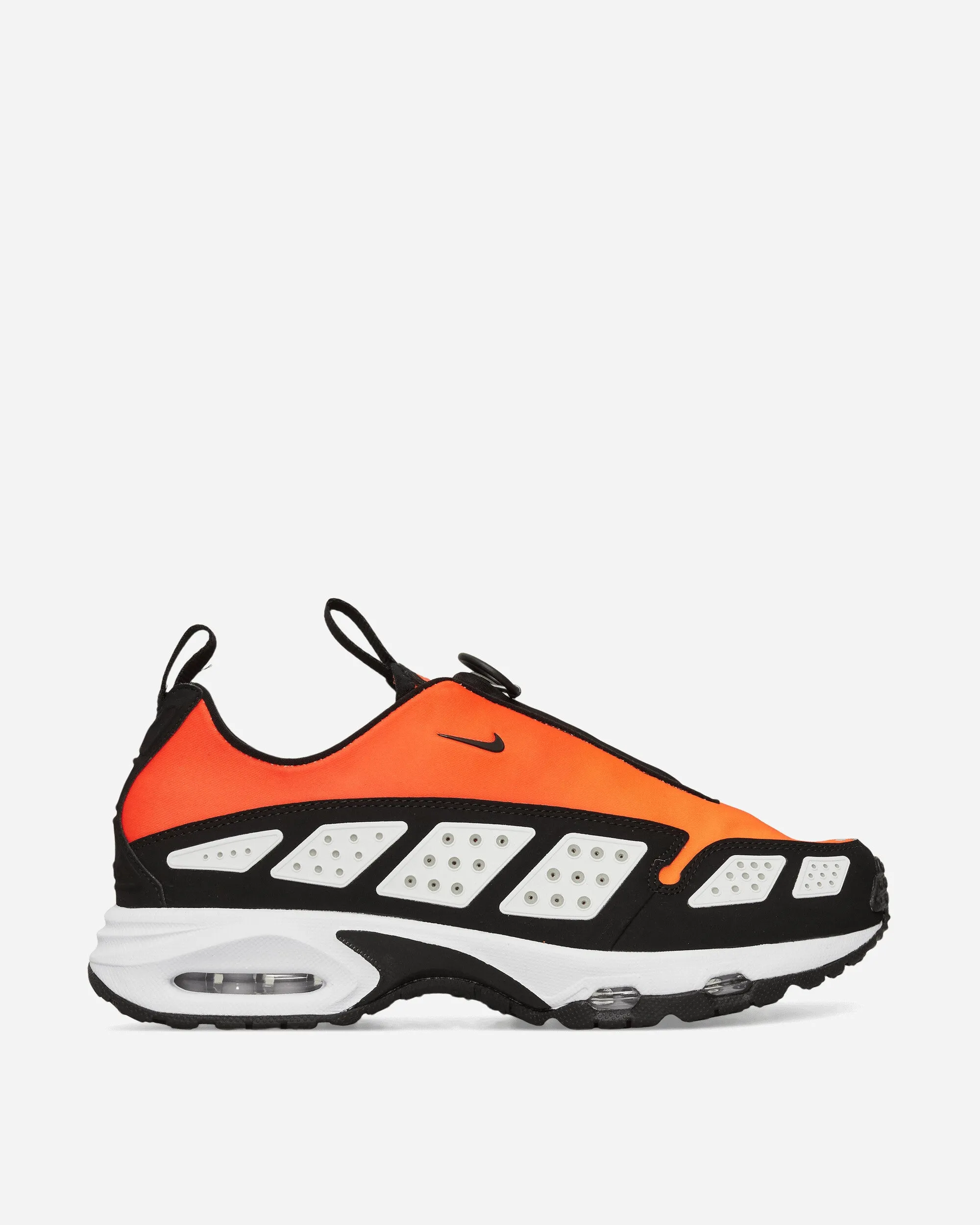 Women's Air Max SNDR Sneakers Bright Crimson / Black Strong Grip