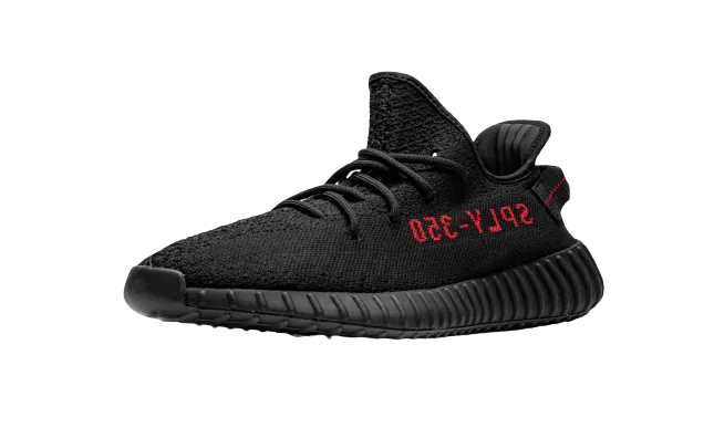 Adidas Yeezy Boost 350 V2 "Bred" Smart Vibe