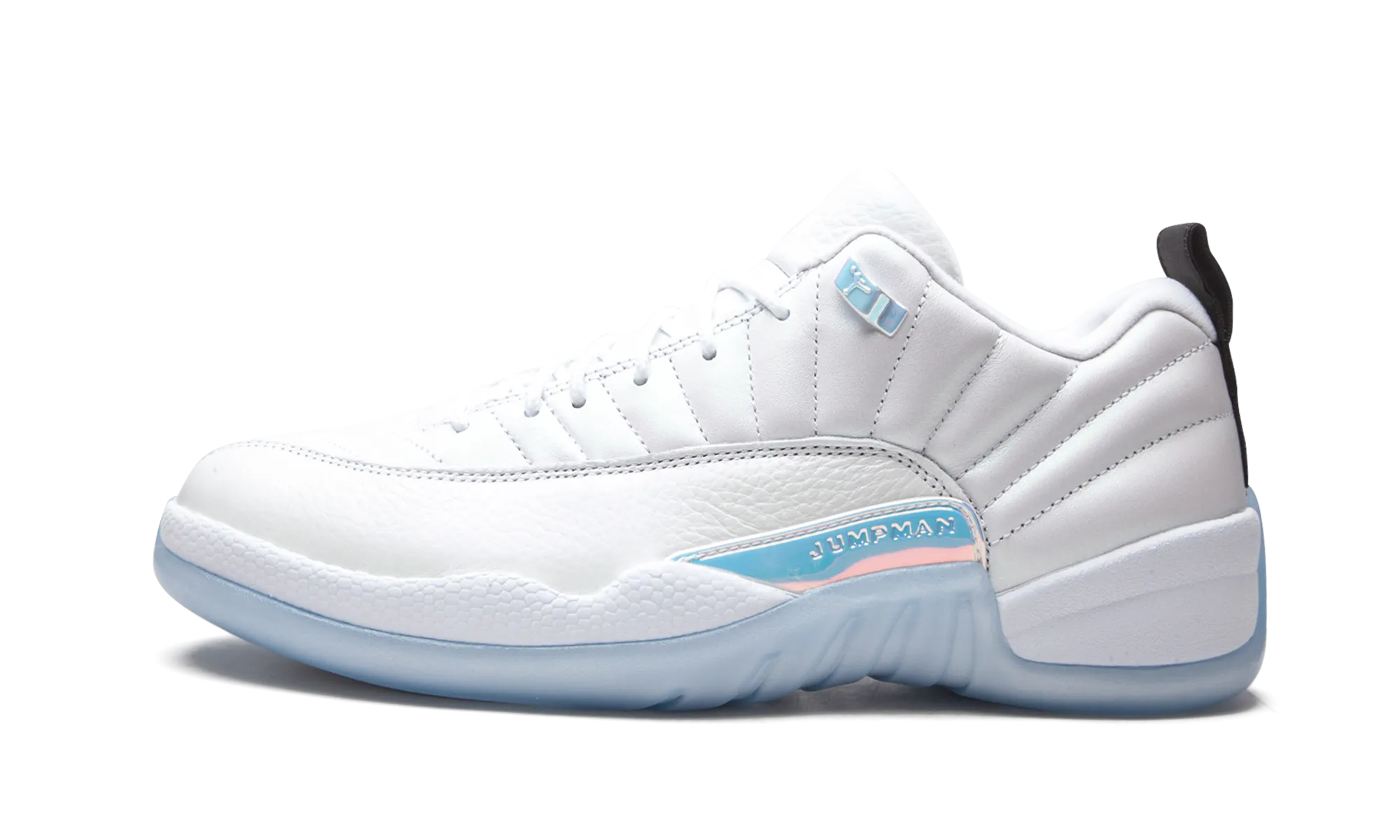 Jordan 12 Retro Low "Easter" Easy Layer