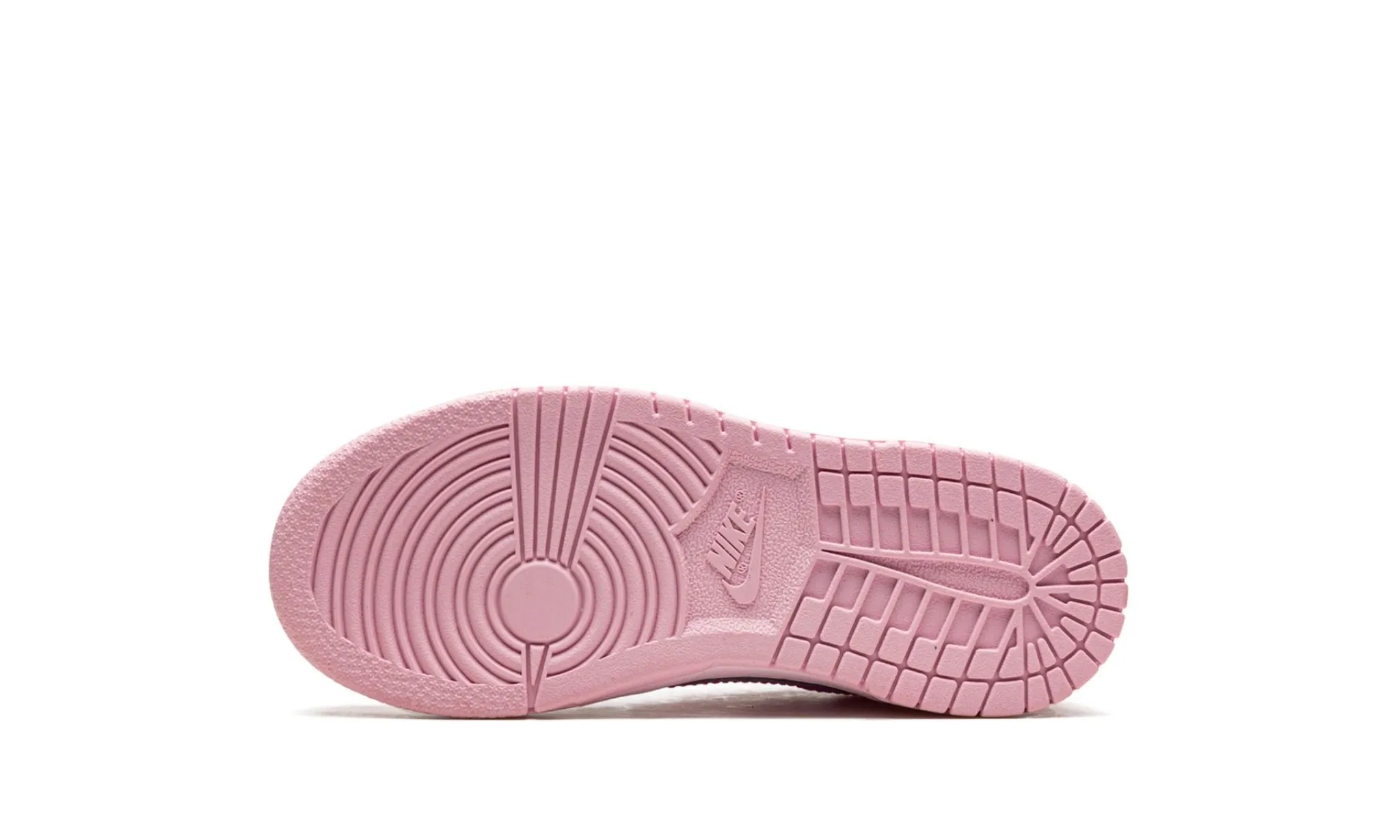 Cool Days Arch support Nike Dunk Low Retro "Triple Pink" Toddler