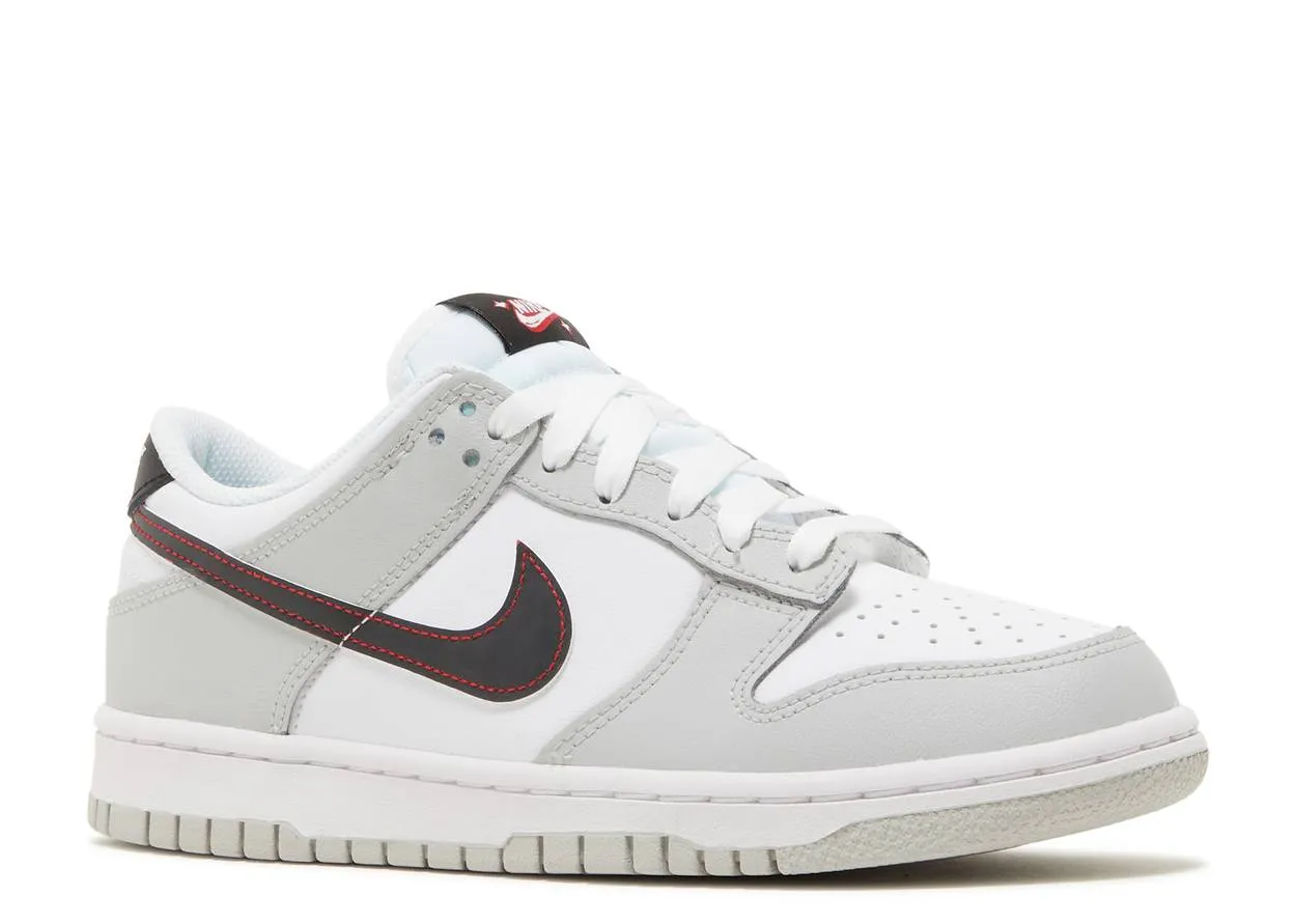 Traction Control Mesh Lining Nike Dunk Low Jackpot
