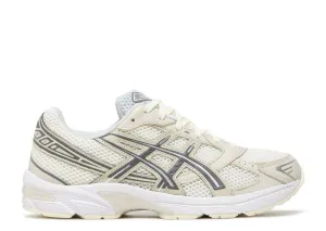 Streamlined silhouette Athletic Apparel Asics Gel-1130 Cream Carbon