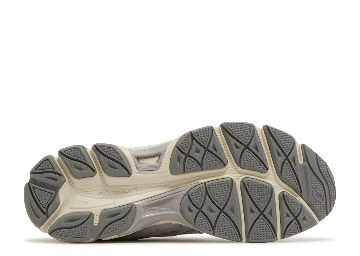 Basketball Ready Asics Gel-NYC Cloud Grey Green