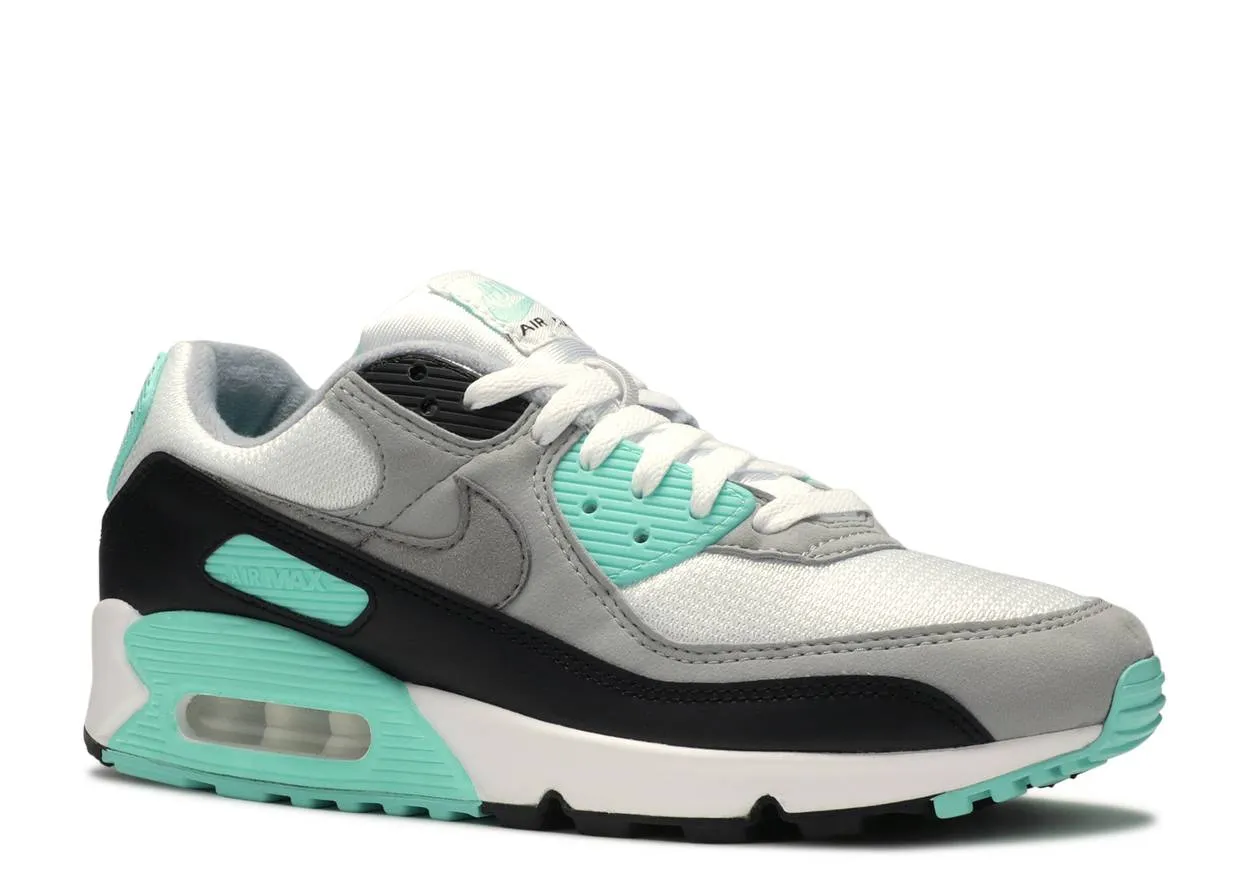 Effortless Step leisure time Nike Air Max 90 Hyper Turquoise