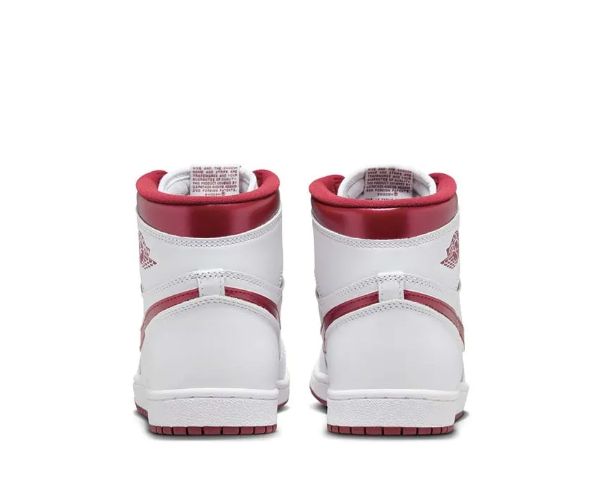 Quick Gear Air Jordan 1 High '85 "Metallic Burgundy"