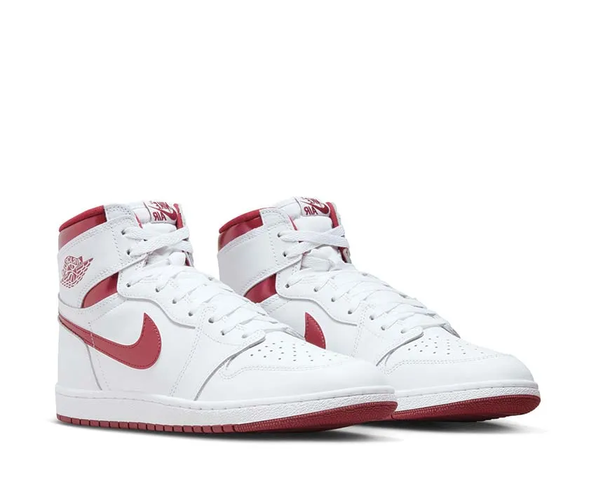 Dry Steps Dodge Hike Air Jordan 1 High '85 "Metallic Burgundy"