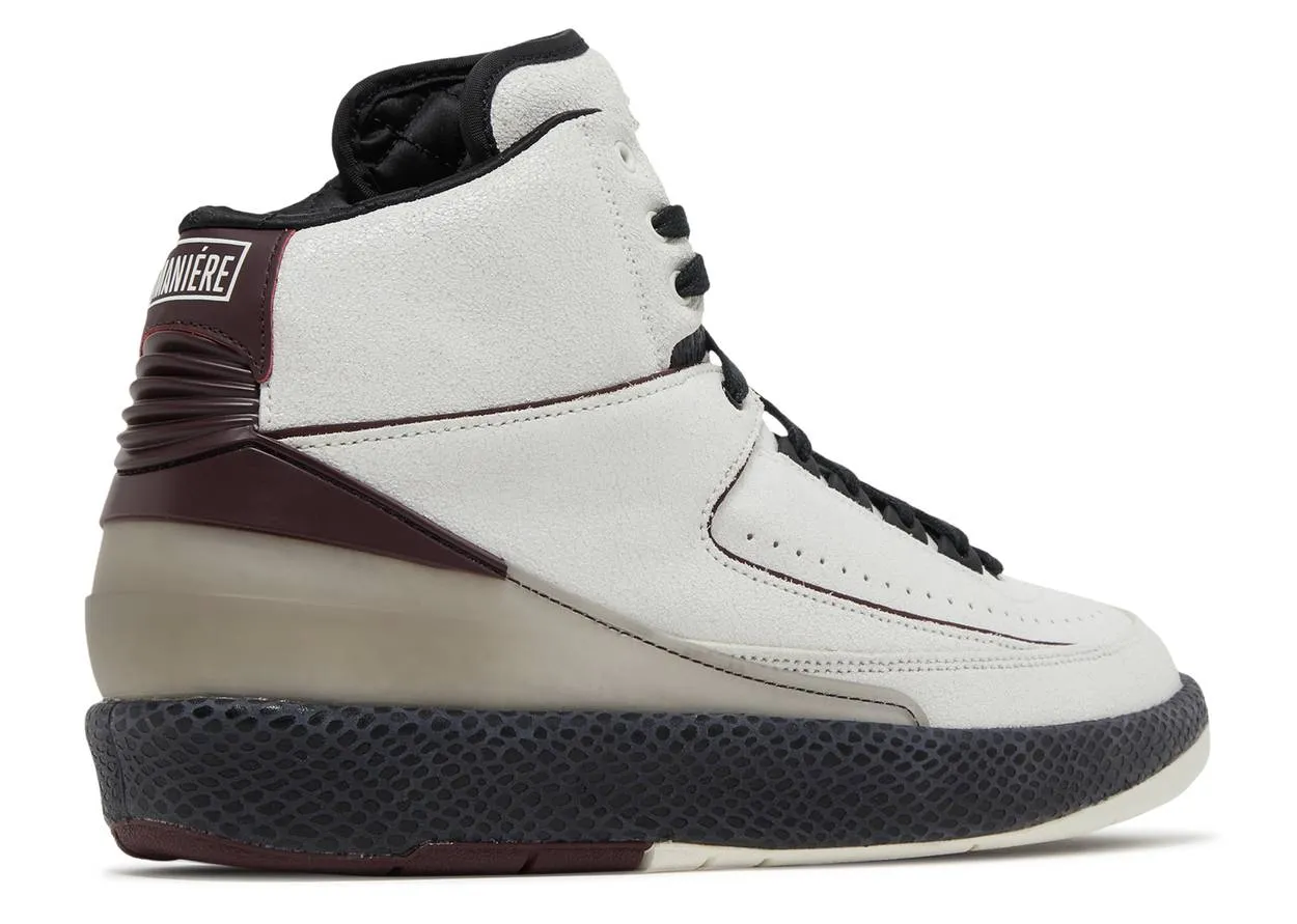 Ice Grip Air Jordan 2 Retro A Ma Maniere