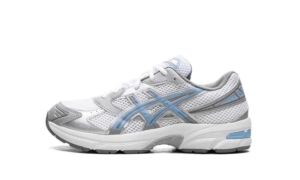 Heel Stabilizer Design Flexible Steps ASICS Gel 1130 "Arctic Sky" Grade School