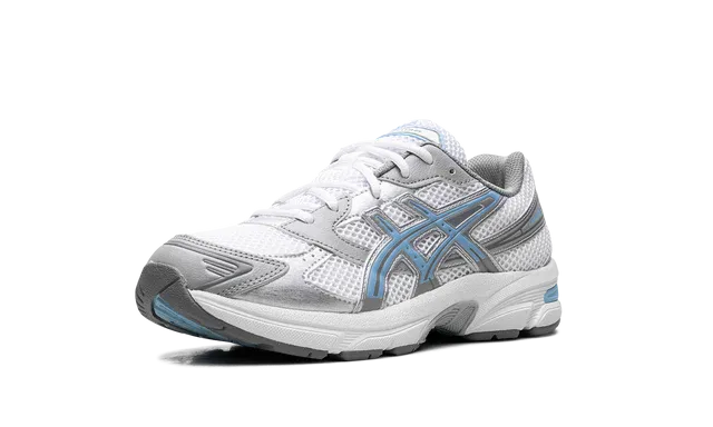 Shock-absorbent cushioning ASICS Gel 1130 "Arctic Sky" Grade School