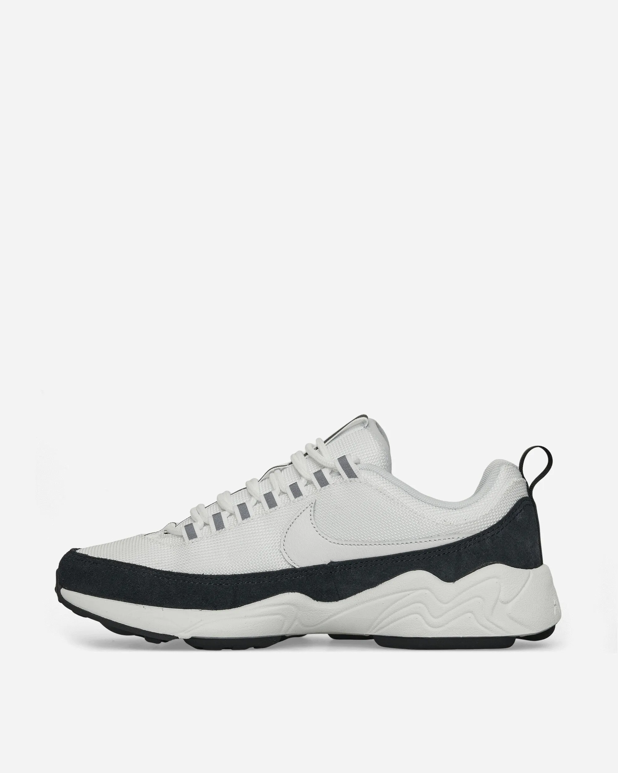 Joy Mood Show Stage FRGMT Air Zoom Spiridon Sneakers White / Blue Void