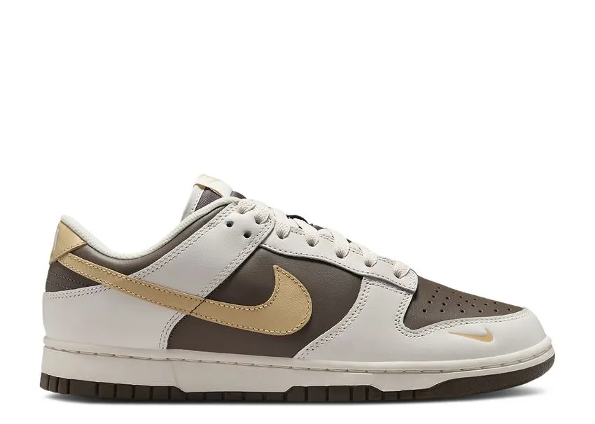 Nike Dunk Low Ironstone Sesame Sport Inspired Walkable Fit