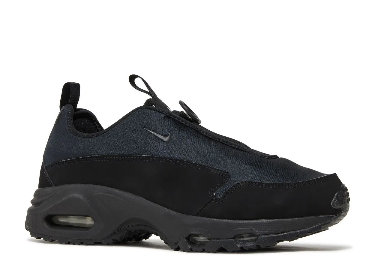 Nike Air Max Sunder SP Comme Des Garcons Homme Plus Black Basic Form