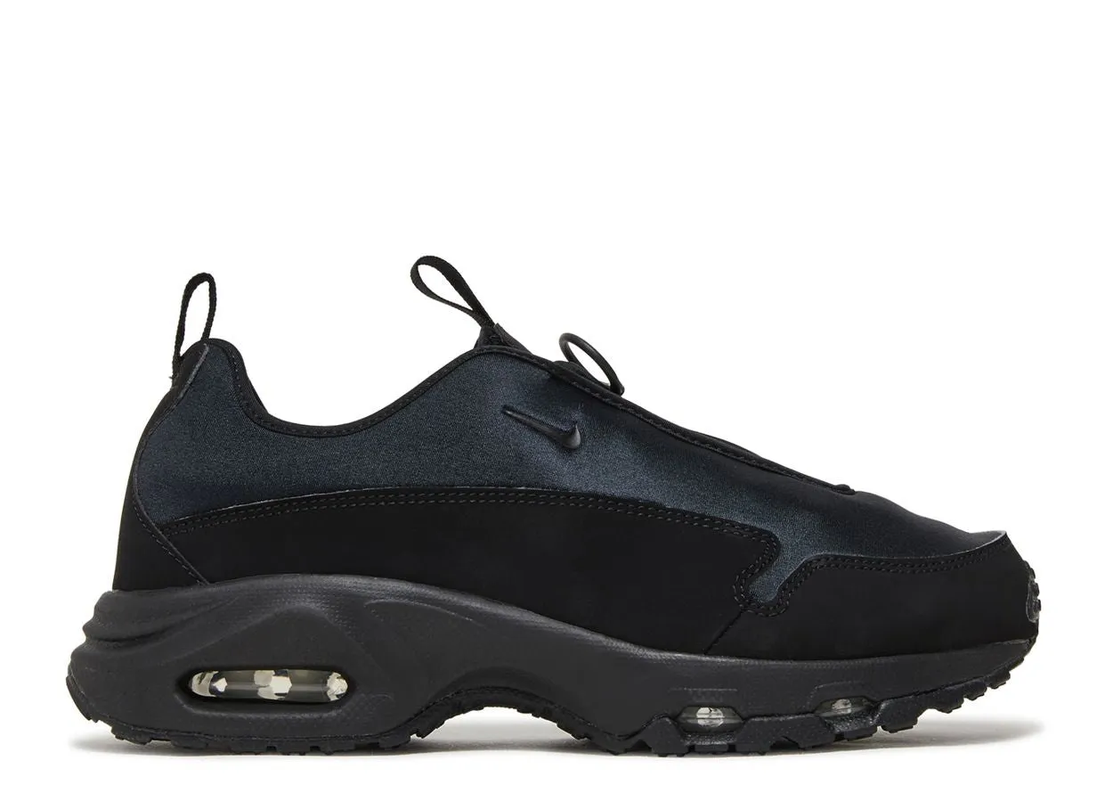Port Run Everyday Move Nike Air Max Sunder SP Comme Des Garcons Homme Plus Black