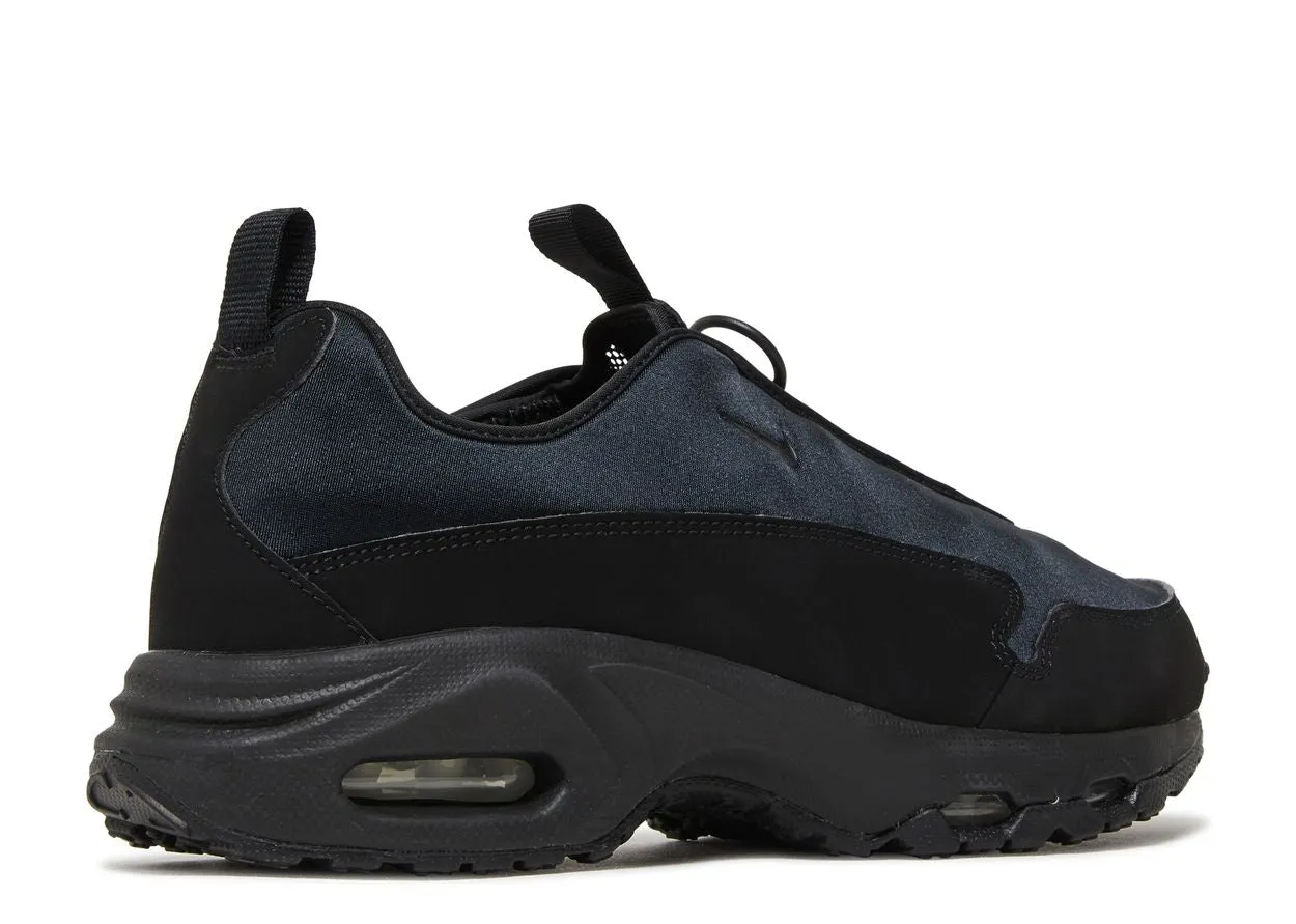 Walk Ready Shore Path Nike Air Max Sunder SP Comme Des Garcons Homme Plus Black