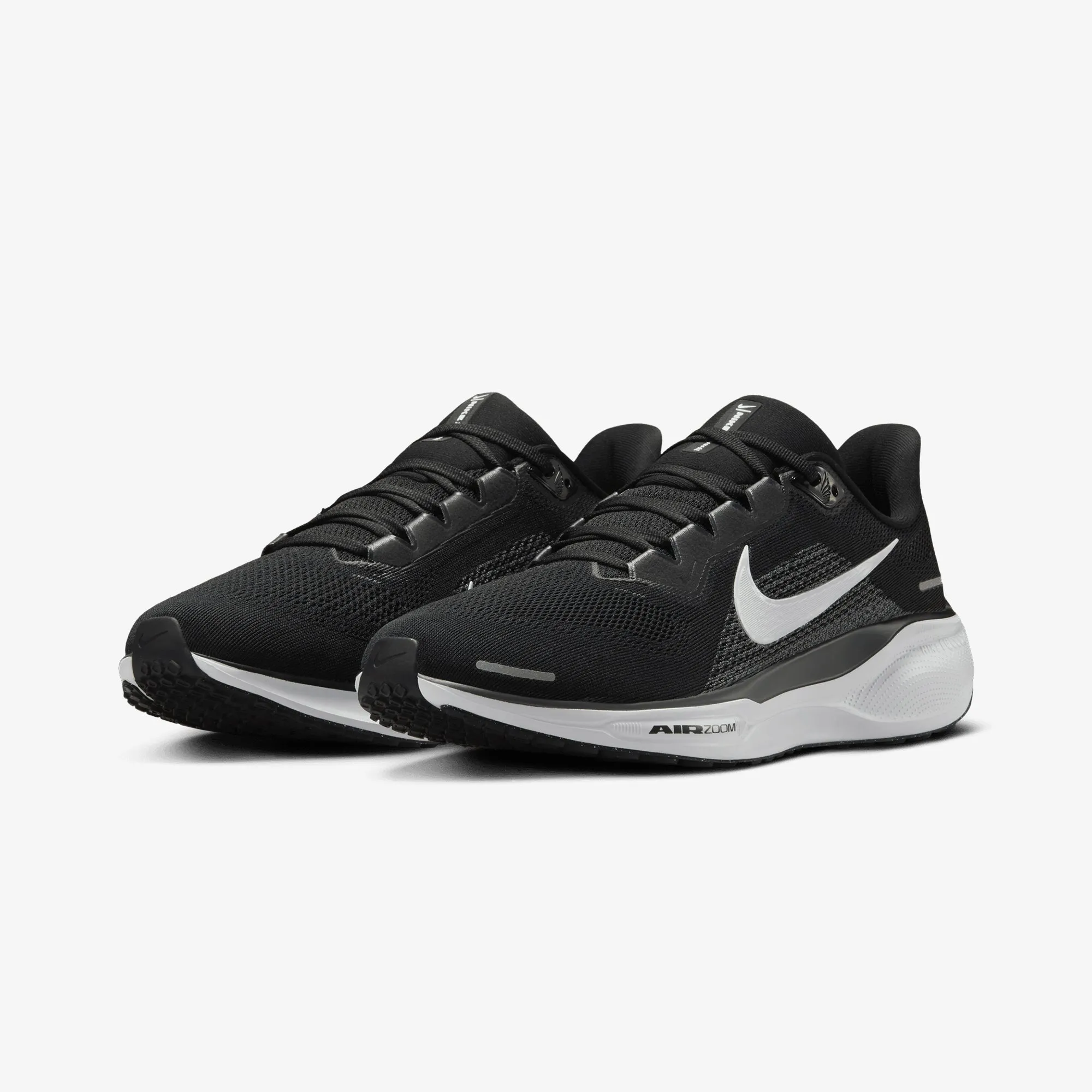 Nike | PEGASUS 41 { BLACK/WHITE-ANTHRACITE Trendy Action Ready