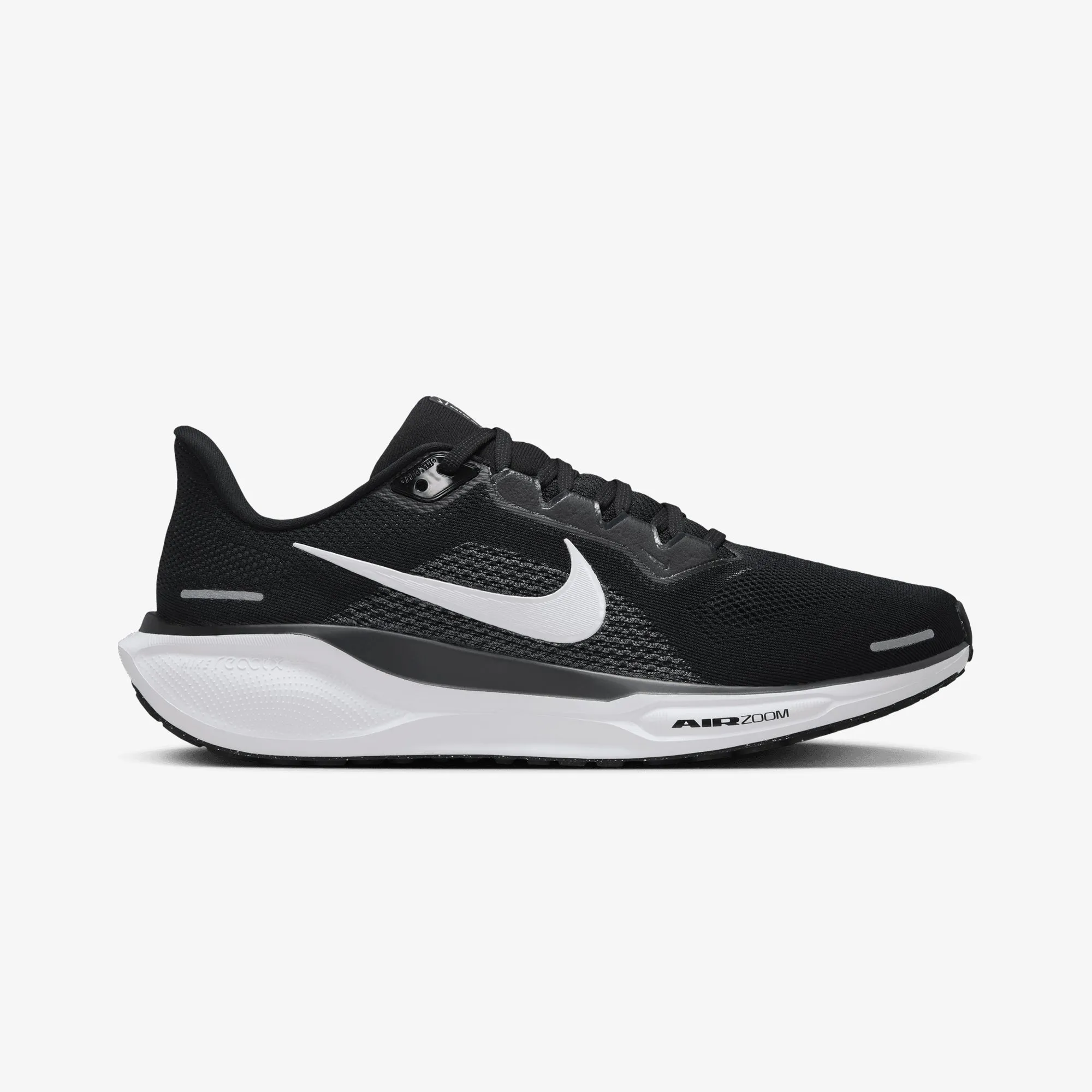 Nike | PEGASUS 41 { BLACK/WHITE-ANTHRACITE Sole Soft