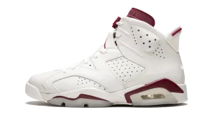 evening walk Jordan 6 Retro "Maroon"