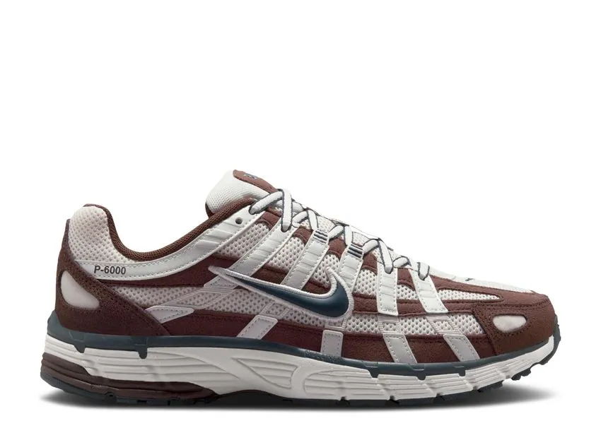 Nike P-6000 Phantom Baroque Brown Metallic Summit White Armory Navy bright shoes