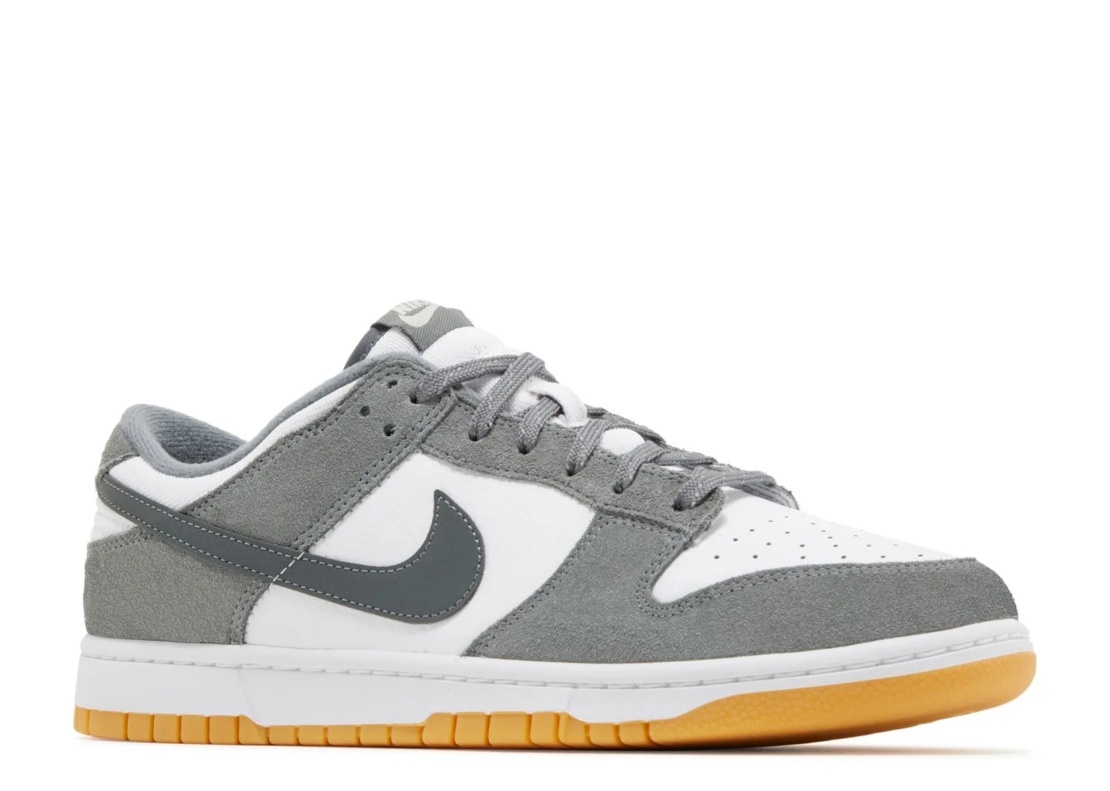 Supportive Feel Urban Explorer Nike Dunk Low Smoke Grey Gum 3M Swoosh