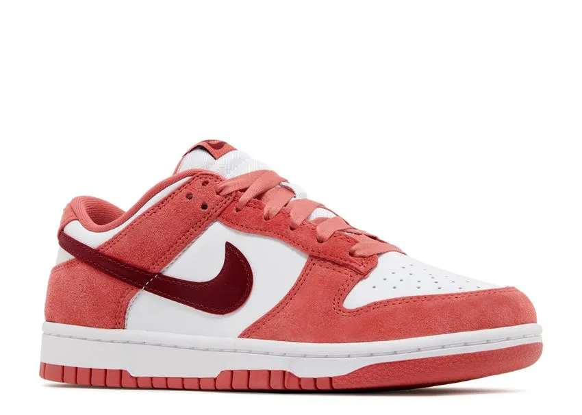 Daily Style Comfort First Nike Dunk Low Valentine's Day