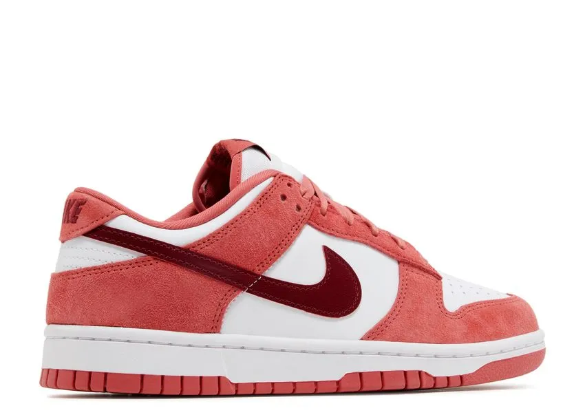Nike Dunk Low Valentine's Day Trend Spot Fast Hike