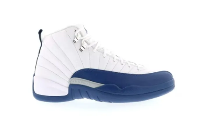 Jordan 12 Retro French Blue (2016) Lead Step