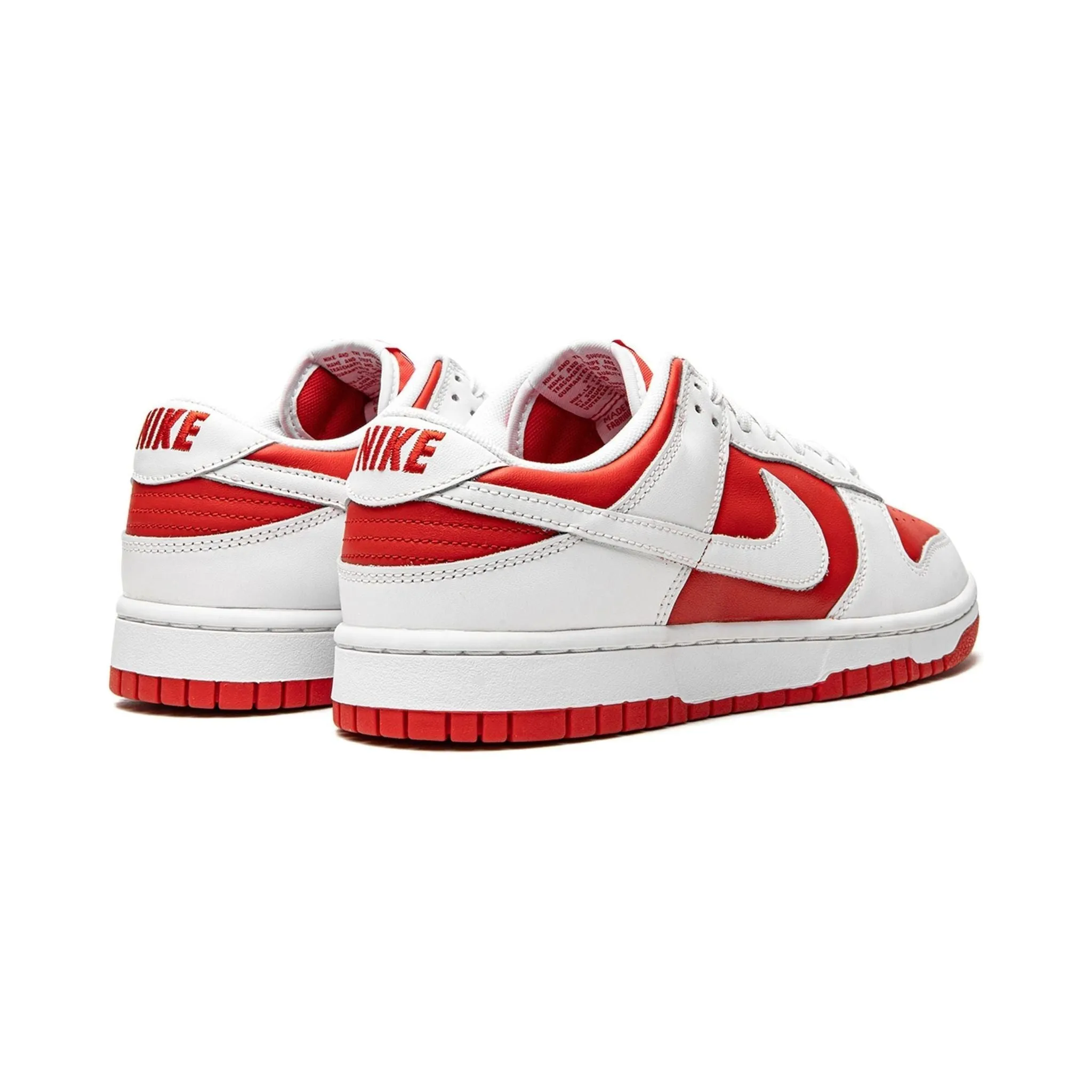 Nike Dunk Low ??Championship Red?? (2021) School Day
