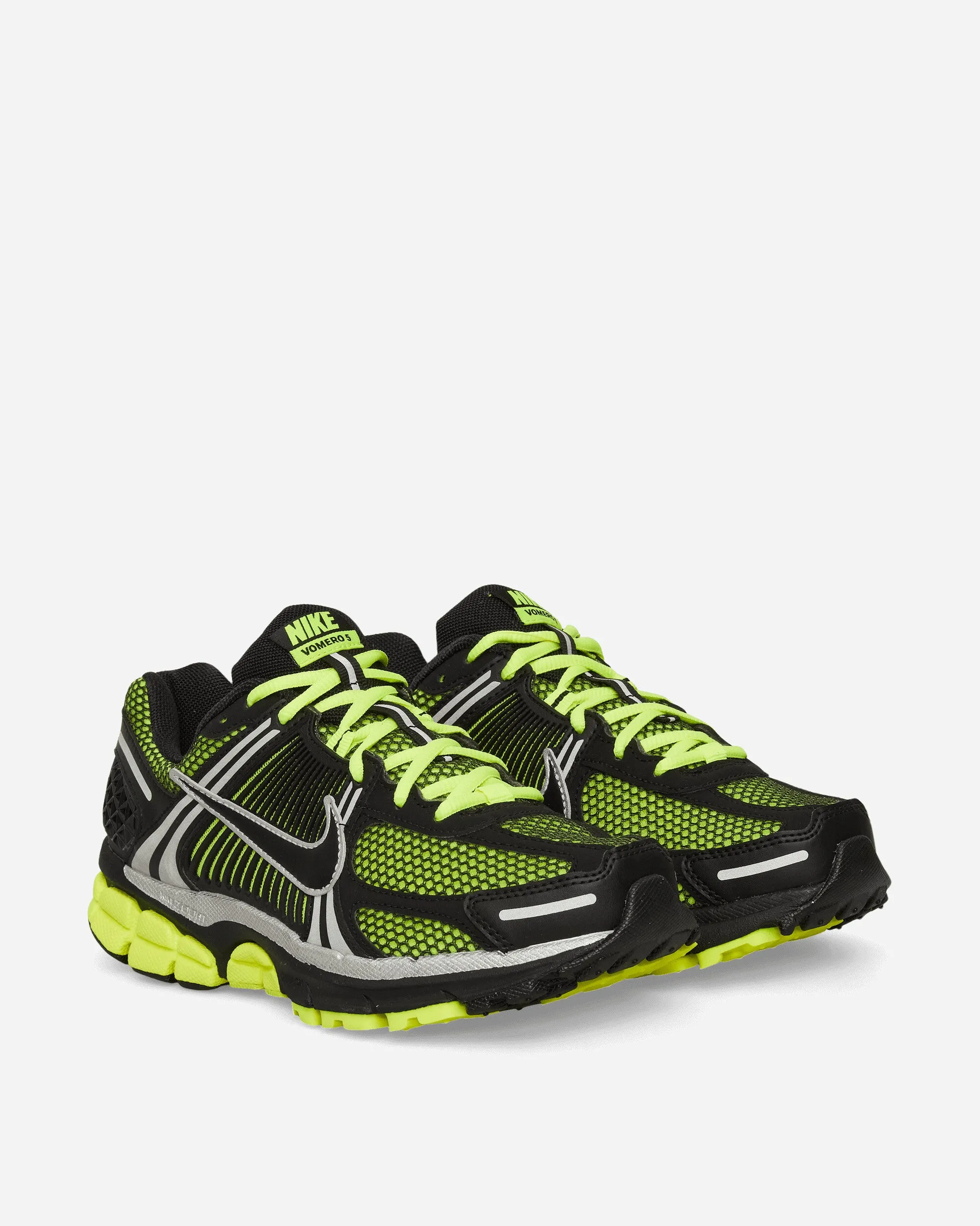 Zoom Vomero 5 Sneakers Lemon Venom / Black All Comfort Media Pop