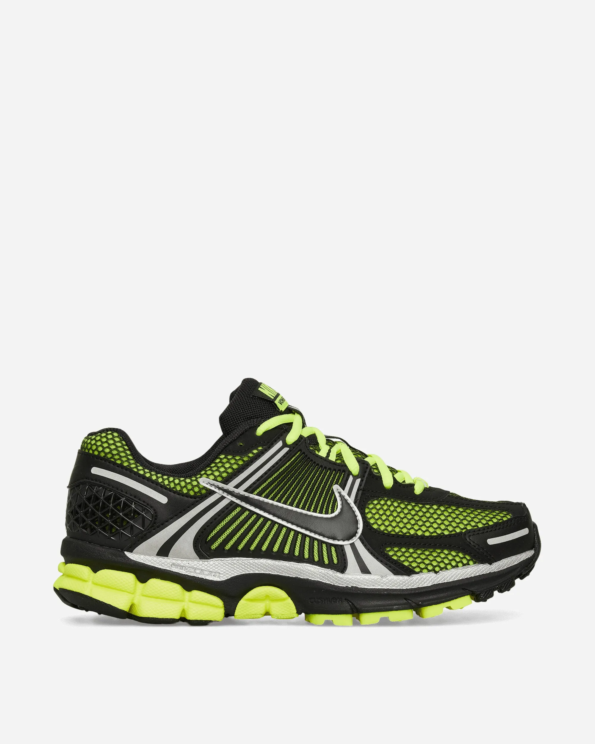 Zoom Vomero 5 Sneakers Lemon Venom / Black Formal Mode Heel Safe