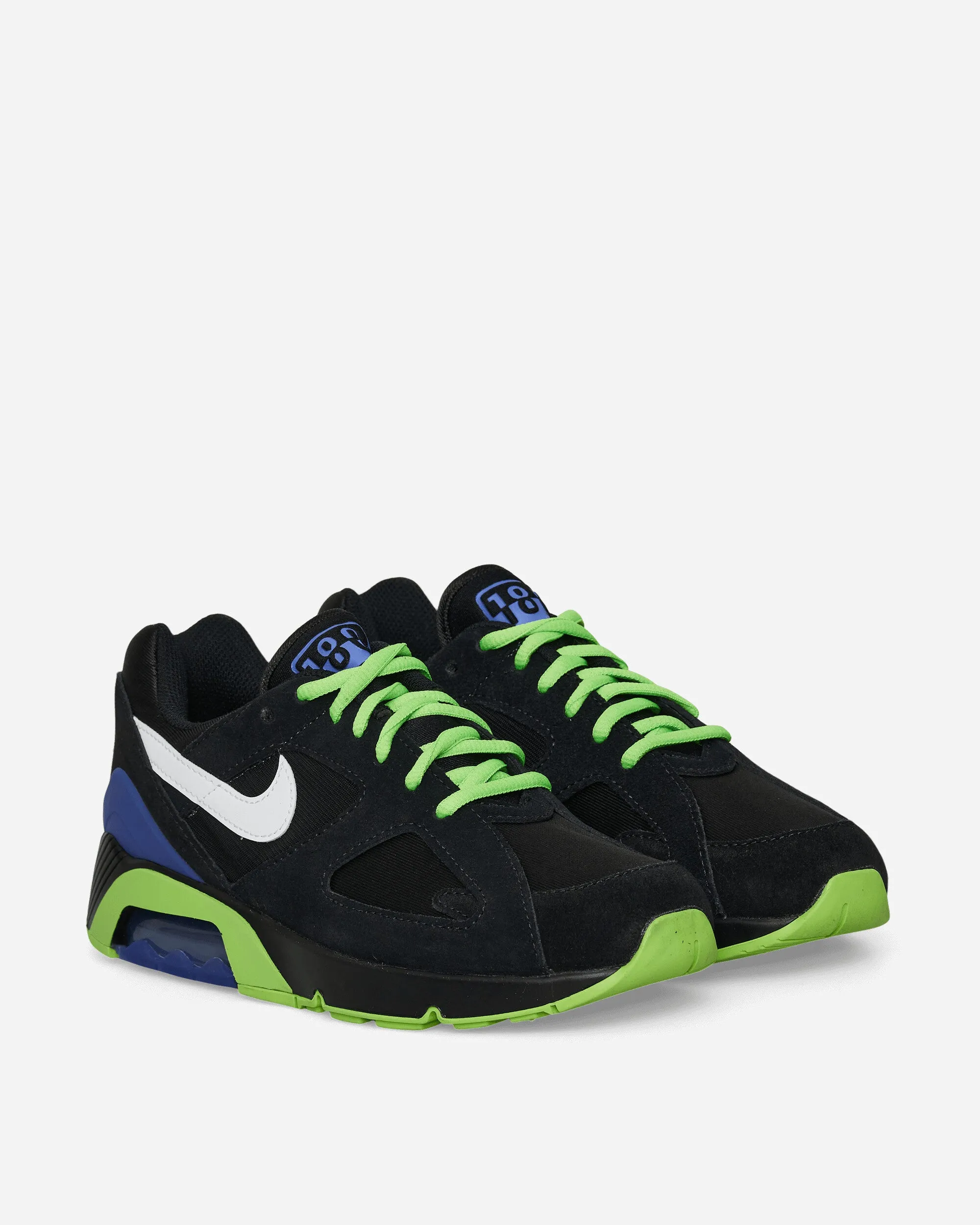 Air 180 Sneakers Black / White Mind Ease