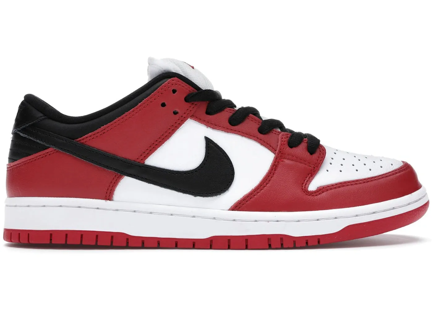 Nike SB Dunk Low Pro J-Pack Chicago City Mood